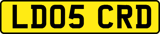 LD05CRD