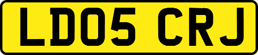 LD05CRJ