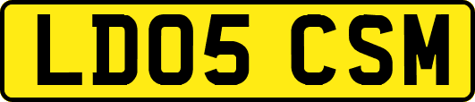 LD05CSM