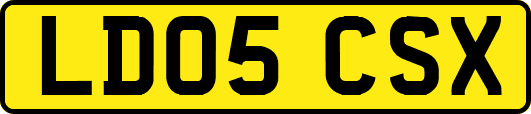 LD05CSX