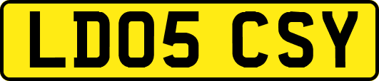 LD05CSY