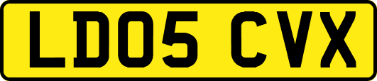 LD05CVX