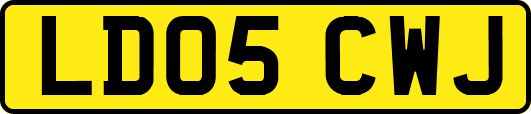 LD05CWJ
