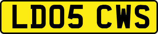 LD05CWS