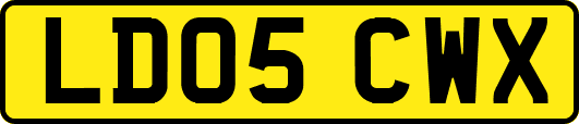 LD05CWX