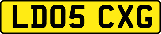 LD05CXG