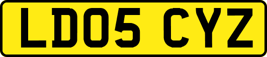 LD05CYZ