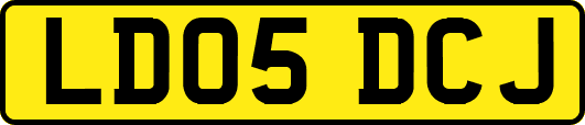 LD05DCJ