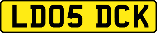 LD05DCK