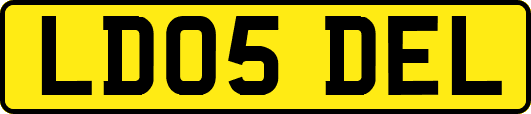 LD05DEL