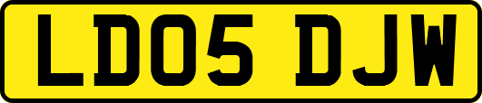 LD05DJW