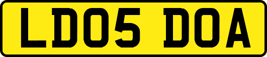 LD05DOA