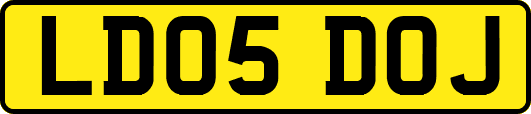 LD05DOJ