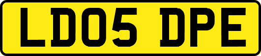 LD05DPE