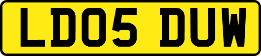 LD05DUW