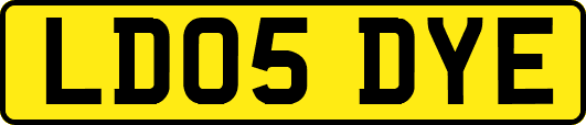 LD05DYE