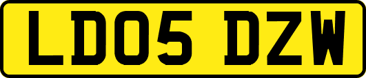 LD05DZW
