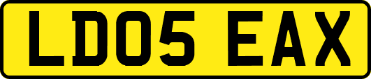 LD05EAX