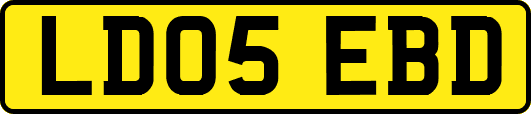 LD05EBD