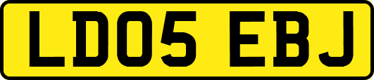LD05EBJ
