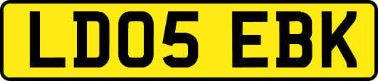LD05EBK