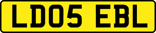LD05EBL