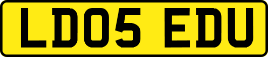 LD05EDU