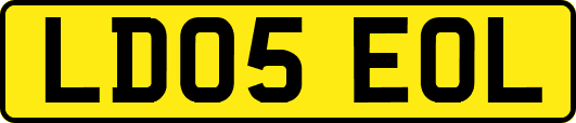 LD05EOL