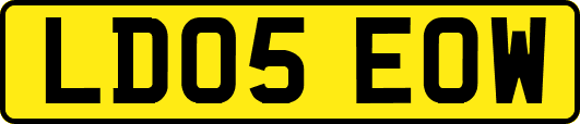LD05EOW