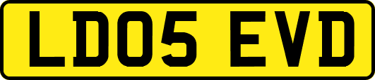 LD05EVD