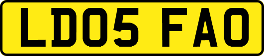 LD05FAO