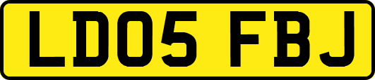 LD05FBJ