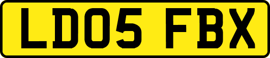 LD05FBX