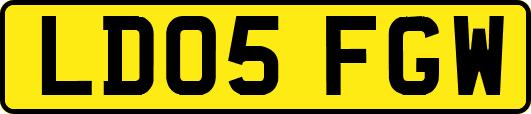 LD05FGW