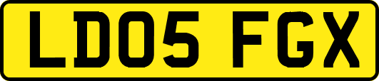 LD05FGX