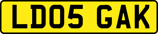 LD05GAK