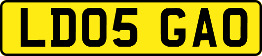 LD05GAO