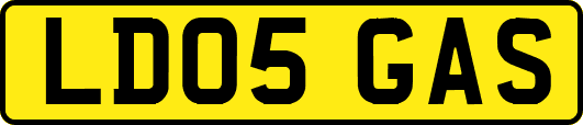 LD05GAS