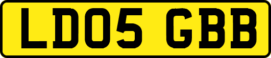 LD05GBB