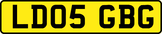 LD05GBG