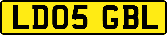 LD05GBL