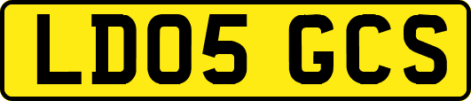 LD05GCS
