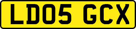 LD05GCX