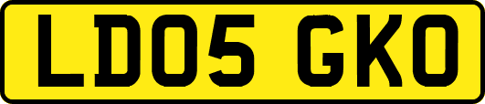 LD05GKO