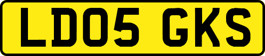 LD05GKS