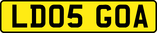 LD05GOA