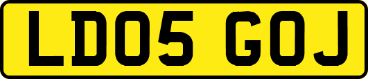 LD05GOJ