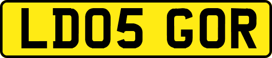 LD05GOR