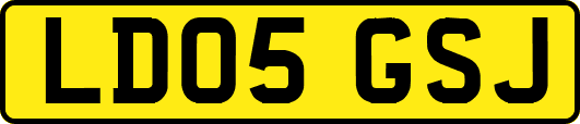 LD05GSJ