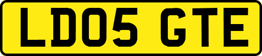 LD05GTE